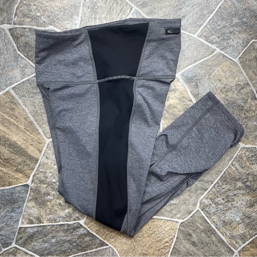 Lululemon On Your Mark Crop Leggings
